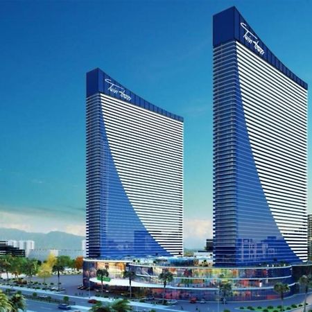 Batumi Orbi City Wonderful Sea View Exterior foto