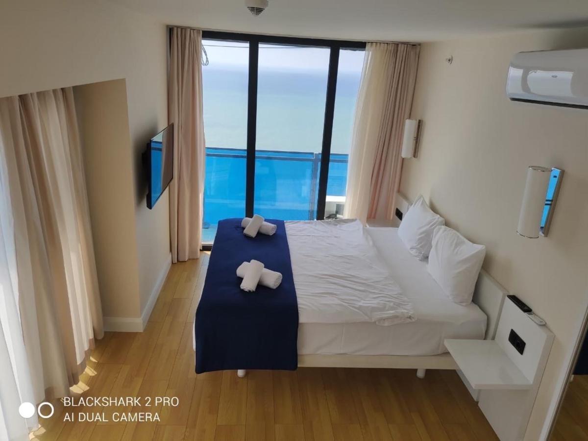 Batumi Orbi City Wonderful Sea View Exterior foto